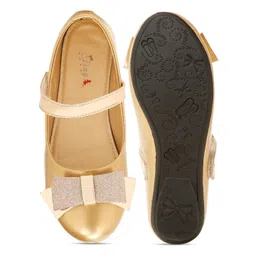 Tiny Bugs Girls Party Flats image 3