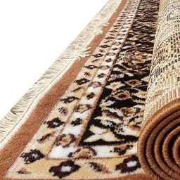 R CARPETS Printed Rectangular Shaped Carpet-picture-31