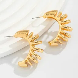 LULU & SKY Contemporary Studs Earrings-picture-22