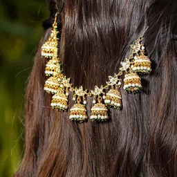 Rubans Women Embellished Hair Accessory Set of image 2