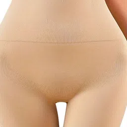 CareDone High Rise Stretchable Cotton Tummy & Thigh Control Body Shapewear image 2