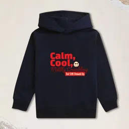 NUSYL Boys Printed Hooded Pullover Sweatshirt-picture-21