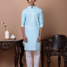 DEVOILER Men Kurta-picture-35