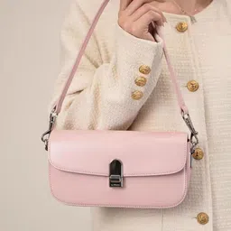 CORSICA Textured Bucket Handheld Bag With Detachable Sling Strap-picture-11