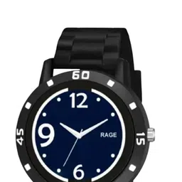 Miss Perfect Men Printed Dial & Straps Analogue Watch SCC385 image 4