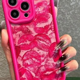 CASE CREATION Conversational Printed Back Case Mobile Accessories-picture-13