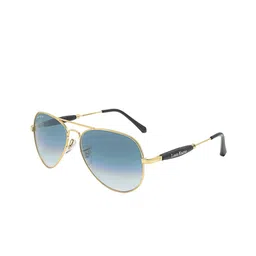LOUIS KOUROS Unisex Aviator Sunglasses with UV Protected Lens image 4