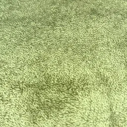 Ackross 2-Pcs Green Textured Cotton 650 GSM Hand Towels-image-59