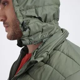 Aeropostale Hooded Padded Jacket image 2