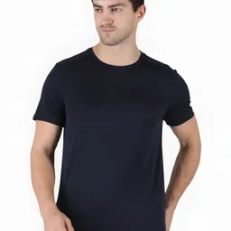 SZN Men Round Neck T-shirt-image-18