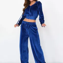 HERE&NOW Hooded Sweatshirt & Trousers Co-Ords-picture-40