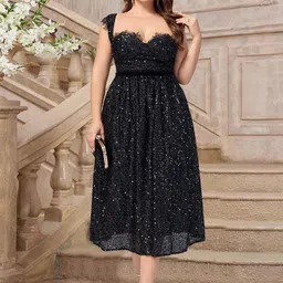 Sztori A-Line Midi Dress image 4