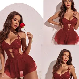 Krelin Net Baby Doll image 4