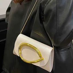 StyleCast PU Bucket Sling Bag image 2