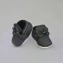 BAESD Girls Cotton Booties-image-18