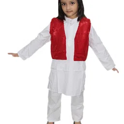 Kaku Fancy dresses Unisex Qwwali Dance Fancy Dress Jacket &Trousers-picture-16