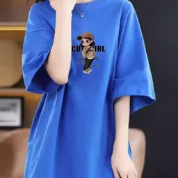 KPOP Women Printed T-shirt-image-30