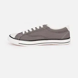 Roadster Men Canvas Sneakers image 5