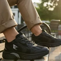 ADROZ Men Mesh Running Shoes-picture-25