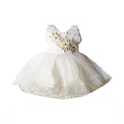 DRESS COLLECTION Embellished Georgette Maxi Dress-picture-34