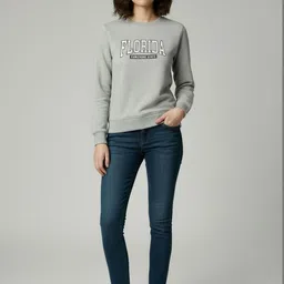 SZN Women Printed Sweatshirt-picture-32