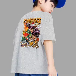 BAESD Boys Printed T-shirt image 3