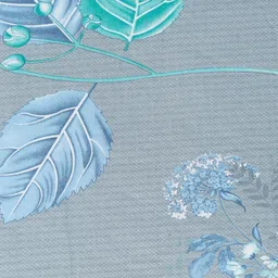 Myntra Elegant Homes Floral 400 TC King Bedsheet With 2 Pillow Covers image 4