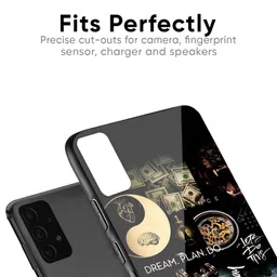 QRIOH Quirky Printed Samsung Galaxy A73 5G Back Case Mobile Accessories image 4