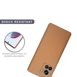 SPRIG Edge 30 Ultra Silicone Printed Back Case Mobile Accessories image 2