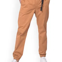 Timberland Men Slim-Fit Belted Tapered Joggers-picture-40