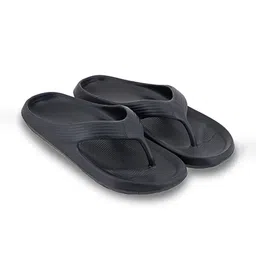 Feel alive Men Set of 3 Striped Thong Flip-Flops image 4