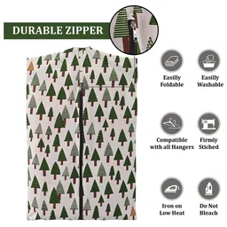 Kuber Industries Brown Set of 4 Regular Multi-Utility Organisers image 4