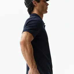 H&M Cooling Regular Fit Polo Shirt image 4