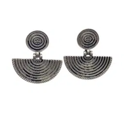 D Glamm Fashion-SPARKLING STYLE Women Drop Earrings-image-17
