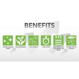 Bajo's Green & Grey Ethnic Motifs 350 TC King Bedsheet with 2 Pillow Covers image 2