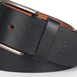 Kara Men Leather Formal Belt image 3