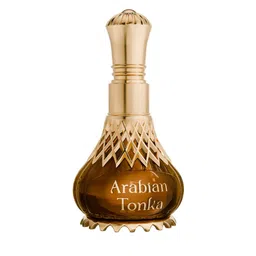 Al-Nuaim Mystique Series Arabian Tonka Alcohol Free Attar - 9.9 ml image 4
