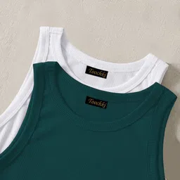 CILIMILI Tank Crop Top image 2