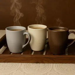 The Gethsemane Sheesham Wood Tray Tray Serving Set-picture-23