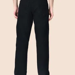 COMFITS Men Classic Boyfriend Fit Low Distress Jeans image 3