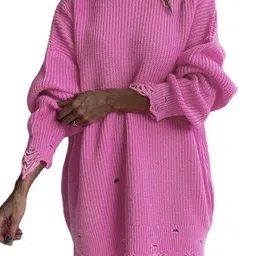 StyleCast Women Longline Pullover-picture-42