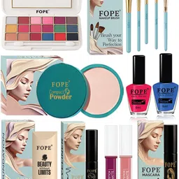 FOPE Set Of 14 Bridal Glow Combo Kit image 1