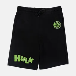 YK Marvel Boys Printed Avengers Outdoor Shorts-image-53