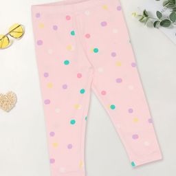 Pantaloons Baby Girls Printed Ankle Length Leggings-picture-34
