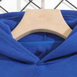 TABADTOD Kids Graphic Printed Hooded Neck Sweatshirt image 3