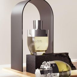 Afnan Men Rare Carbon Long Lasting Eau De Parfum - 100 ml-picture-31