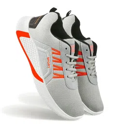 Spotwalk Men Mesh Running Shoes image 2