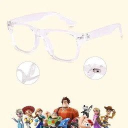 Peter Jones Eyewear Unisex Kids Full Rim Square Frames image 5