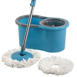 RUBOXA Blue Plastic Bath Accessories Set-picture-43