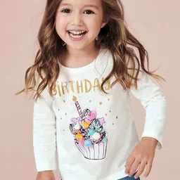 LULU & SKY Print Cotton Top-picture-20